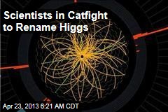 Scientists Push to Give Higgs New Name