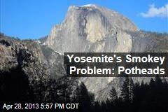 Yosemite&#39;s Smokey Problem: Potheads