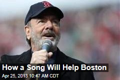 How a Song Will Help Boston