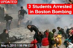 Feds Detain 3 More in Boston Bombing