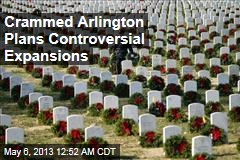 Arlington Plans Controversial Expansion
