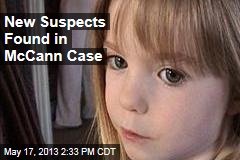 New Suspects Found in Madeleine McCann Case
