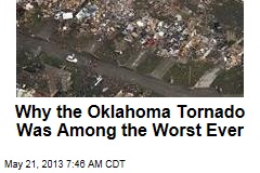 Why the Oklahoma Tornado Was So Devastating