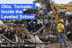 Oklahoma Tornado: Inside the School