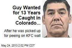 Guy Wanted in LA for 13 Years Caught in Colorado...