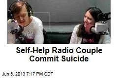 Self-Help Radio Couple Commit Suicide