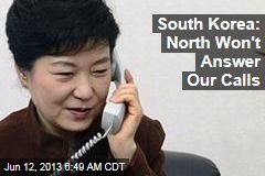 S. Korea to Pyongyang: Answer the Phone, Maybe?