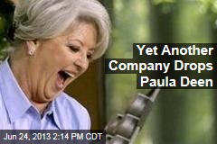 Yet Another Company Drops Paula Deen
