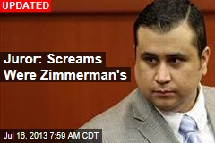 Juror: Zimmerman&#39;s &#39;Heart Was in Right Place&#39;