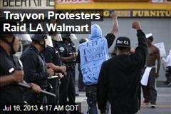 Mayor Pleads for Calm as Trayvon Protests Shake LA