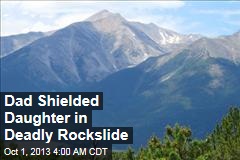 Rockslide Kills 5 Colo. Hikers