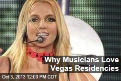 Why Musicians Love Vegas Residencies