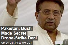 Pakistan Agreed to Many Drone Strikes: Reports