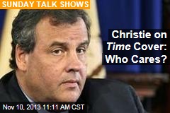 Christie on Time Cover: Who Cares?