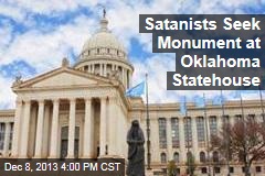 Satanists Seek Monument at Oklahoma Statehouse