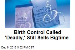 Potentially Lethal Birth Control: Still on the Market