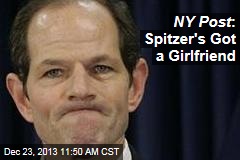 NY Post : Spitzer&#39;s Got a Girlfriend