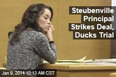 Steubenville Principal Strikes Deal, Ducks Trial