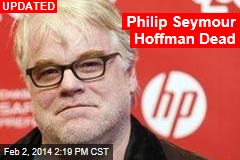 Philip Seymour Hoffman Dead