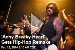 &#39;Achy Breaky Heart&#39; Gets Hip-Hop Remake