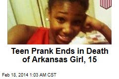 Cops: Father Shot Dead Girl, 15, After Prank