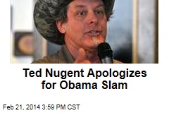 Rand Paul: Nugent Should Apologize for Obama Slam