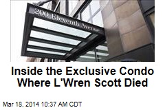 Inside the Exclusive Condo Where L&#39;Wren Scott Died
