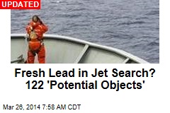 Sea Junk Hampers Jet Search