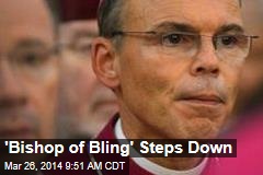 Germany&#39;s &#39;Bishop of Bling&#39; Steps Down