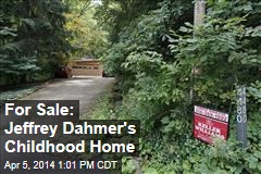 For Sale: Jeffrey Dahmer&#39;s Childhood Home