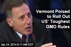 In a First, Vermont to Require GMO Labeling
