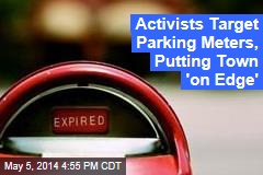 Libertarians to Town: Get Mad About Parking Meters