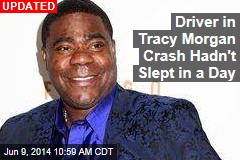 Tracy Morgan Responsive After &#39;Horrific&#39; Crash