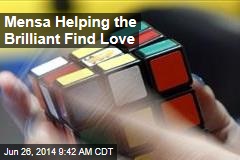 Mensa Helping the Brilliant Find Love