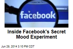 Facebook Rigs News Feeds to Study Your Emotions