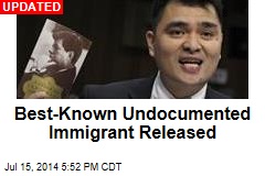 US&#39; Best-Known Undocumented Immigrant Detained