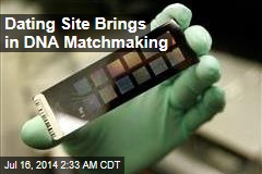 Dating Site Brings in DNA Matchmaking