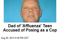 Dad of &#39;Affluenza&#39; Teen Accused of Posing as a Cop