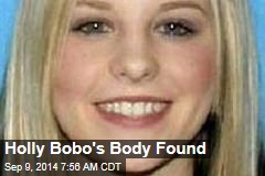 Holly Bobo Body Found