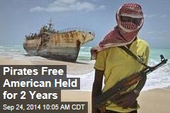 Pirates Free American Held for 2 Years