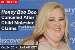 Honey Boo Boo Mom Said to Be Dating Child Molester