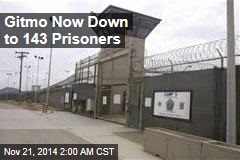 5 More Gitmo Inmates Resettled