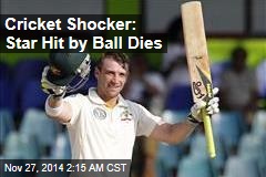 Cricket Shocker: Star Hit by Ball Dies