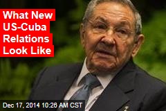 What New US-Cuba Relations Look Like