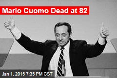 Mario Cuomo Dead at 82