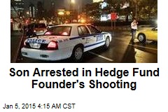 Hedge Fund Founder Shot Dead in NYC