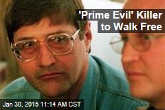 &#39;Prime Evil&#39; Apartheid Killer to Walk Free