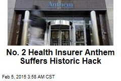 Details of 80M Exposed in Major Health Insurer Hack