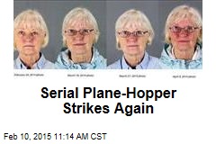 Serial Plane-Hopper Strikes Again
