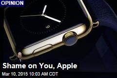 Apple Watch Is Status Symbol for &#39;Aloof Elite&#39;